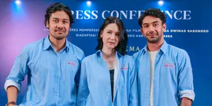 Novel 'HEARTBREAK MOTEL' Bakal Dijadikan Film dan Dibintangi 3 Artis Peraih Piala Citra