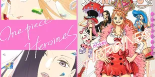 Novel ONE PIECE: HEROINES Resmi Diadaptasi Jadi Anime, Fokus Pada Karakter Perempuan