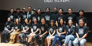 Novel 'TUKAR TAKDIR' Resmi Diadaptasi ke Layar Lebar, Siapkan Diri untuk Terhanyut dalam Kisahnya!