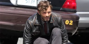 Novelis '50 SHADES OF GREY' Sambut Jamie Dornan Via Twitter