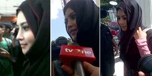 Novi Amalia Dituntut Tujuh Bulan Penjara