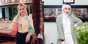 Novi Rizki dan Ervie Karlina Ajak Anak Yatim Piatu Belanja di Mall