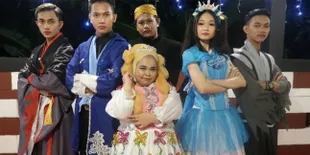 Novi Umar Pencipta Lagu 'Aku Bukan Boneka' Tak Tahu Soal Take Down Video Klip Kekeyi dari Youtube