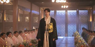 Nuansa Mewah, Bocoran Interior Setting dan Furnitur Drama PERFECT CROWN yang Dibintangi Byeon Woo Seok dan IU