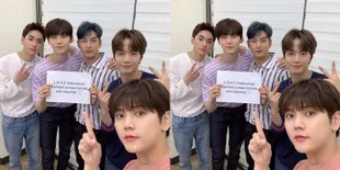 NU'EST Siapkan Sesuatu yang Spesial di Indonesia