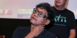 Nugie Merasa Kurang Pede Beradu Akting dengan Happy Salma di Film Horor Terbaru