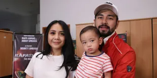 Nunggu Mood Si Kecil, Tim Produksi Stres Tangani Film Rafathar
