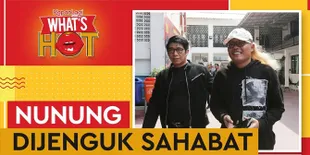 Nunung Dijenguk Sahabat, Dari Sule Sampai Parto