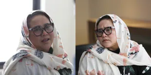 Nunung Dinasehati Oleh Rekan Sesama Komedian, Mengaku Kapok Pakai Narkoba
