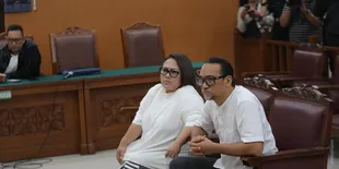 Nunung Dituntut 1 Tahun 6 Bulan Masa Rehabilitasi, Sang Anak: Ya Pastinya Berat