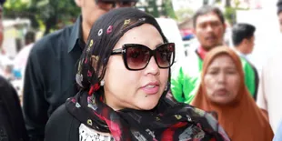 Nunung Mengaku Sudah Konsumsi Sabu Selama Lima Bulan, Untuk Menambah Stamina