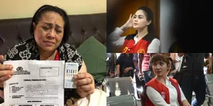 Nunung Positif Narkoba Sabu, 11 Seleb Ini Juga Ditangkap Karena Kasus yang Sama
