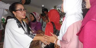 Nunung Srimulat Gelar Pengajian