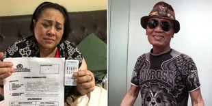 Nunung Tertangkap Narkoba, Tessy: Saya Nggak Nyangka