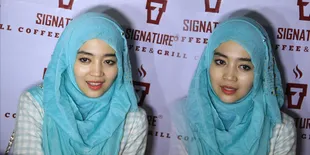 Nuri Maulida Jalin Asmara Dengan Seorang Ustaz?