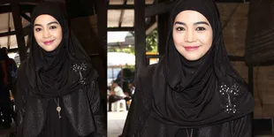 Nuri Maulida Pantang Ikut Partai Politik