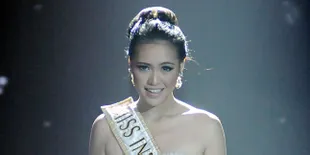 Nusantara Parade, Kontestan Miss World Kenakan Baju Adat Indonesia