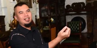 Nyalon Gubernur DKI, Dhani Belum Bisa Pastikan Soal Ridwan Kamil