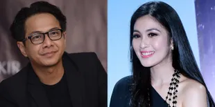 Nyanyi di Pemberkatan, Delon Dulu Pernah Naksir Sandra Dewi?