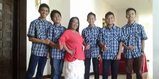 Nyanyi Hip Hip Hura, Bakat Boyband Cilik Ini Tak Bisa Diremehkan!