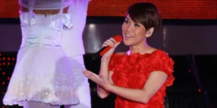 Nyanyi ke Luar Kota, Bunga Citra Lestari Diprotes Anak