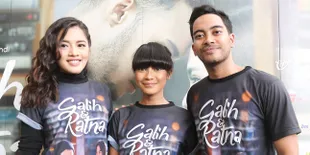 Nyanyi Soundtrack 'GALIH DAN RATNA', GAC Minat Remake Lagu Lagi?