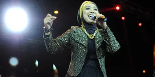 Nyanyikan Hits Beyonce, Sarah 'Pedaskan' Panggung Spektakuler!