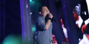 Nyanyikan Lagu Seventeen, Faank Wali Nggak Bisa Sembunyikan Air Mata