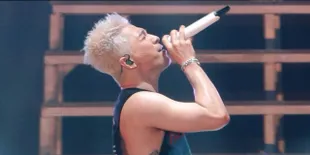 Nyanyikan 'Last Dance', Taeyang Rindu Tampil Bareng Big Bang