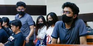 Nyaris Terlibat Adu Jotos dengan Keluarga Terdakwa Yudha Arfandi, Angger Dimas: Anak Gue Udah Dimatiin