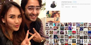 Nyata! Ini 'Tanda-Tanda' Keretakan Shaheer dan Ayu Sebelum Putus