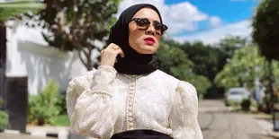 Nycta Gina Akui 2020 Jadi Tahun yang Berat Buatnya, Terkena Musibah Banjir - Pandemi Tak Kunjung Berakhir