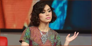 Nycta Gina Gandeng Pacar Baru di 7 Bulanan Sarwendah - Ruben Onsu