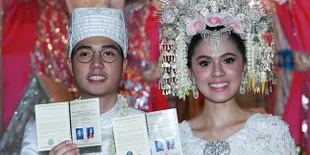Nycta Gina Positif Hamil, Rizky Kinos Dapat Kado Ultah Terindah
