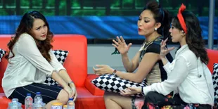 Nycta Gina Siap Kasih Kado Suami Baru Untuk Ayu Ting Ting