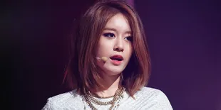 Nyeri Lutut, Jiyeon T-Ara Dibawa ke Rumah Sakit!