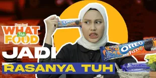 Nyobain OREO Fizzy + Ranking Semua Rasa OREO!