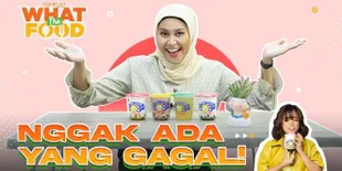 Nyobain Semua Minuman Street Boba x Fuji, Enak Semua!