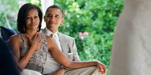 Obama Dan Istri Beri Tribute Untuk Sutradara Spike Lee
