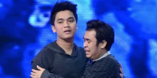 Obati Kangen, Billy Begadang di Kamar Mendiang Olga Syahputra