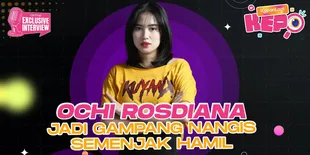 Ochi Rosdiana Spill Pengalaman Hamil Pertamanya - KL KEPO