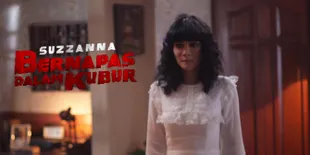 Official Teaser 'BERNAPAS DALAM KUBUR', Ratu Horror Suzzanna Is Back!