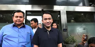 Ogah Dianggap Cari Bahan Pemberitaan, Ruben Onsu Tak Akan Cabut Laporan Pada Akun Hikmah Kehidupan