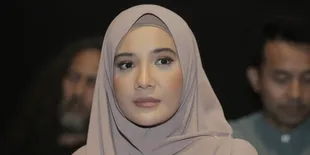 Ogah Laporkan Balik Medina Zein, Zaskia Sungkar: Saya Nggak Mau Cari Musuh