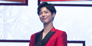 Oh Happy Day Park Bo Gum, Harapan Agar Selalu Dikenang Fans
