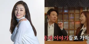 Oh Nara Ungkap Alasan Hubungan 25 Tahunnya  dengan Kim Do Hoon Meski Pernah Hidup di Jalanan