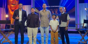 Oka Antara jadi Juri IMAA 2025, Kagumi Kualitas Aktor dan Aktris Muda