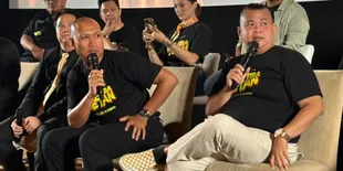 Oki Rengga dan Lolox Ungkap Sisi Lain Film 'TIBA-TIBA SETAN'