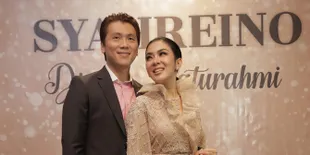 Olahraga Bareng Reino Barack, Penampilan Syahrini Pakai Topi dan Kacamata Hitam di Dalam Ruangan Mencuri Perhatian