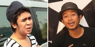Olga Sakit, Deni Cagur Kesepian di Dahsyat